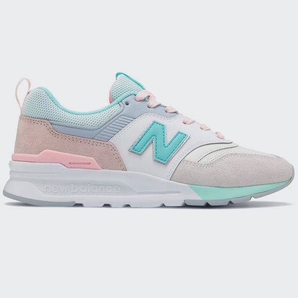 New balance 997h white sea salt Clearance